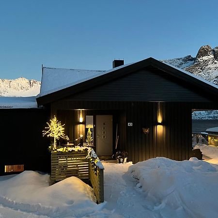 Rigmorhuset Villa Fjordgard Dış mekan fotoğraf