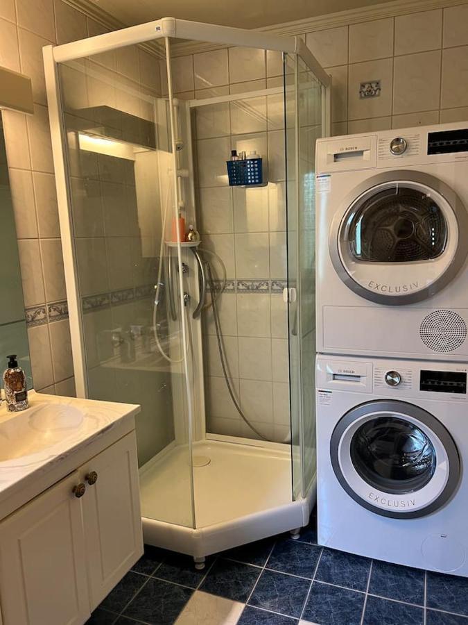 Rigmorhuset Villa Fjordgard Dış mekan fotoğraf