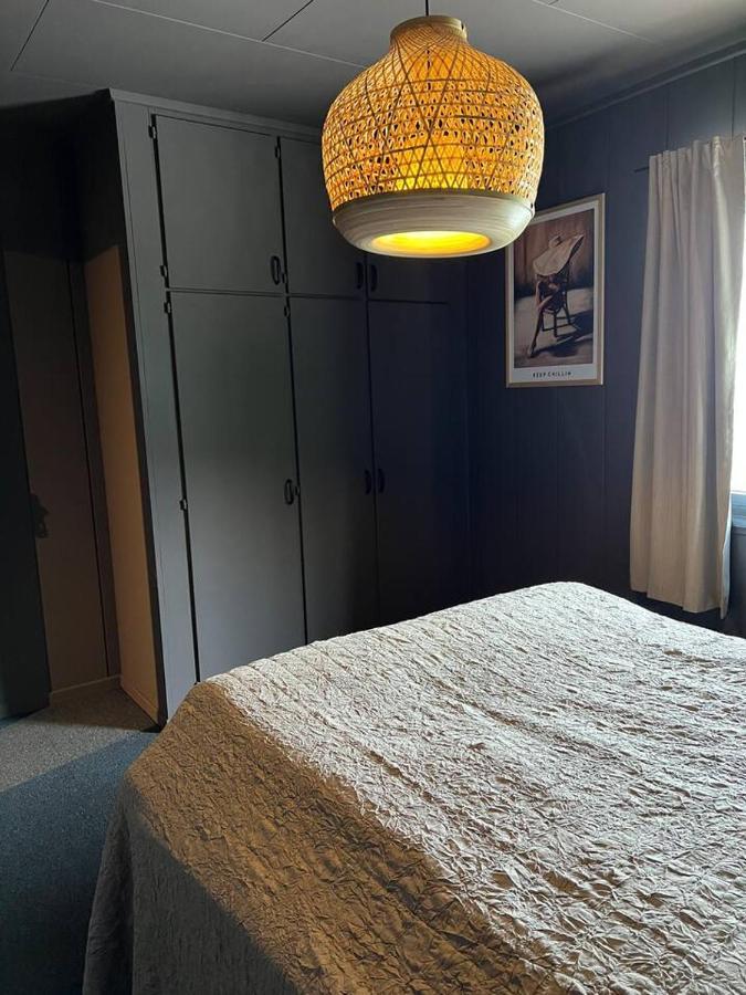 Rigmorhuset Villa Fjordgard Dış mekan fotoğraf