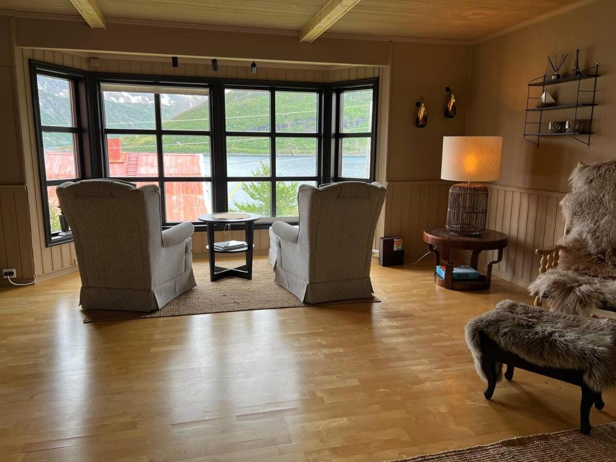 Rigmorhuset Villa Fjordgard Dış mekan fotoğraf