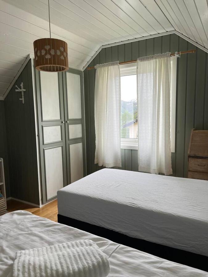 Rigmorhuset Villa Fjordgard Dış mekan fotoğraf