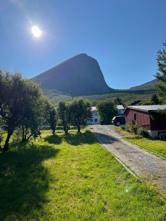 Rigmorhuset Villa Fjordgard Dış mekan fotoğraf