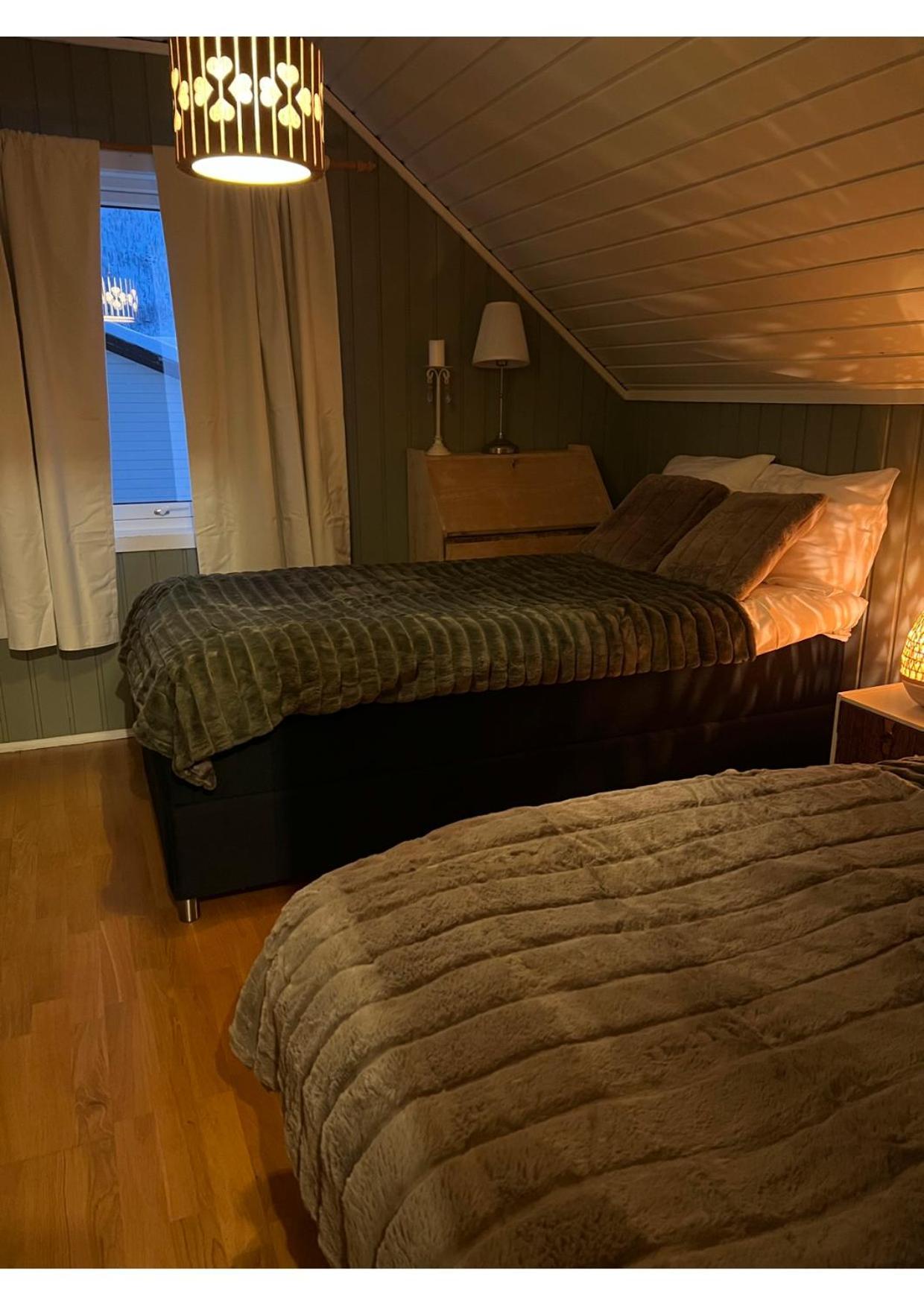 Rigmorhuset Villa Fjordgard Dış mekan fotoğraf