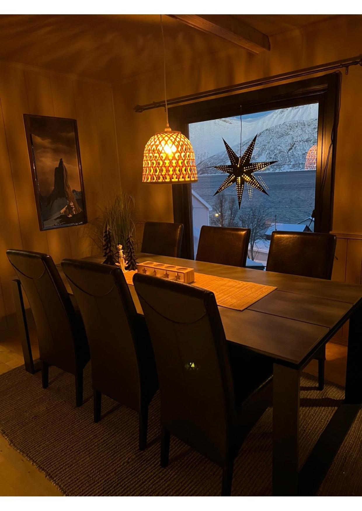 Rigmorhuset Villa Fjordgard Dış mekan fotoğraf