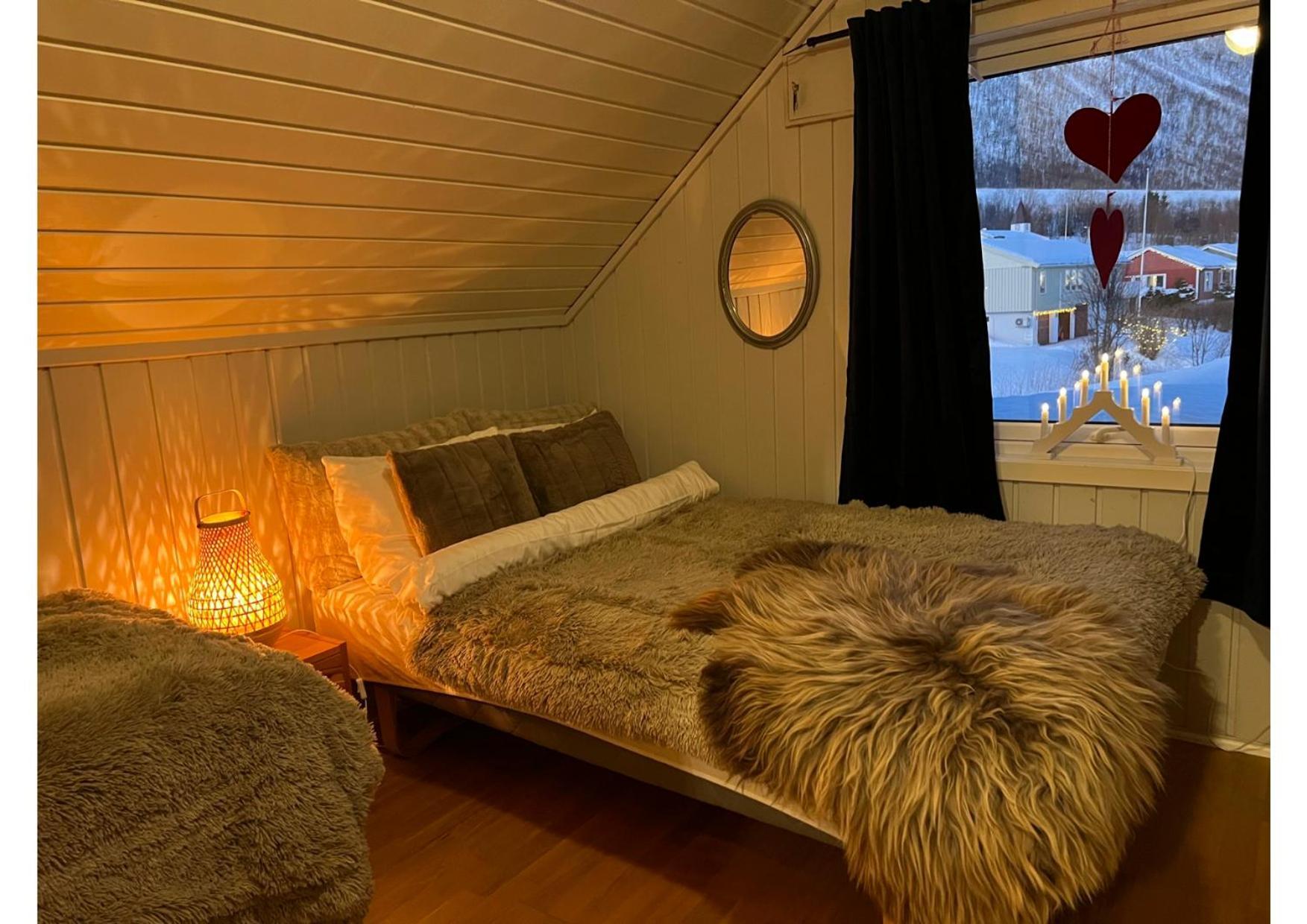 Rigmorhuset Villa Fjordgard Dış mekan fotoğraf